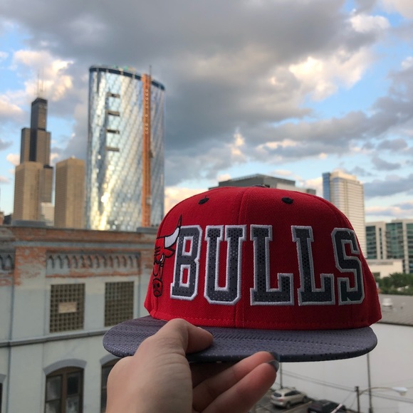 Chicago bulls snapback - Picture 1 of 4